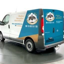 DV Prodeco-habillage camion-graphiste-freelance-RLG concept