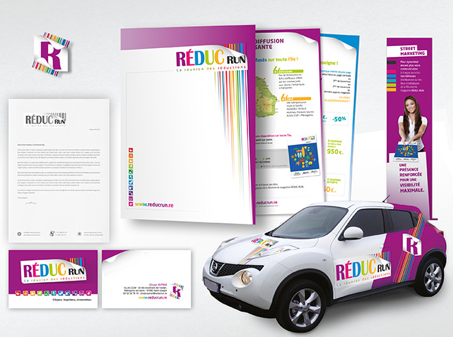 Reduc Run-identité visuelle-portfolio-RLG concept